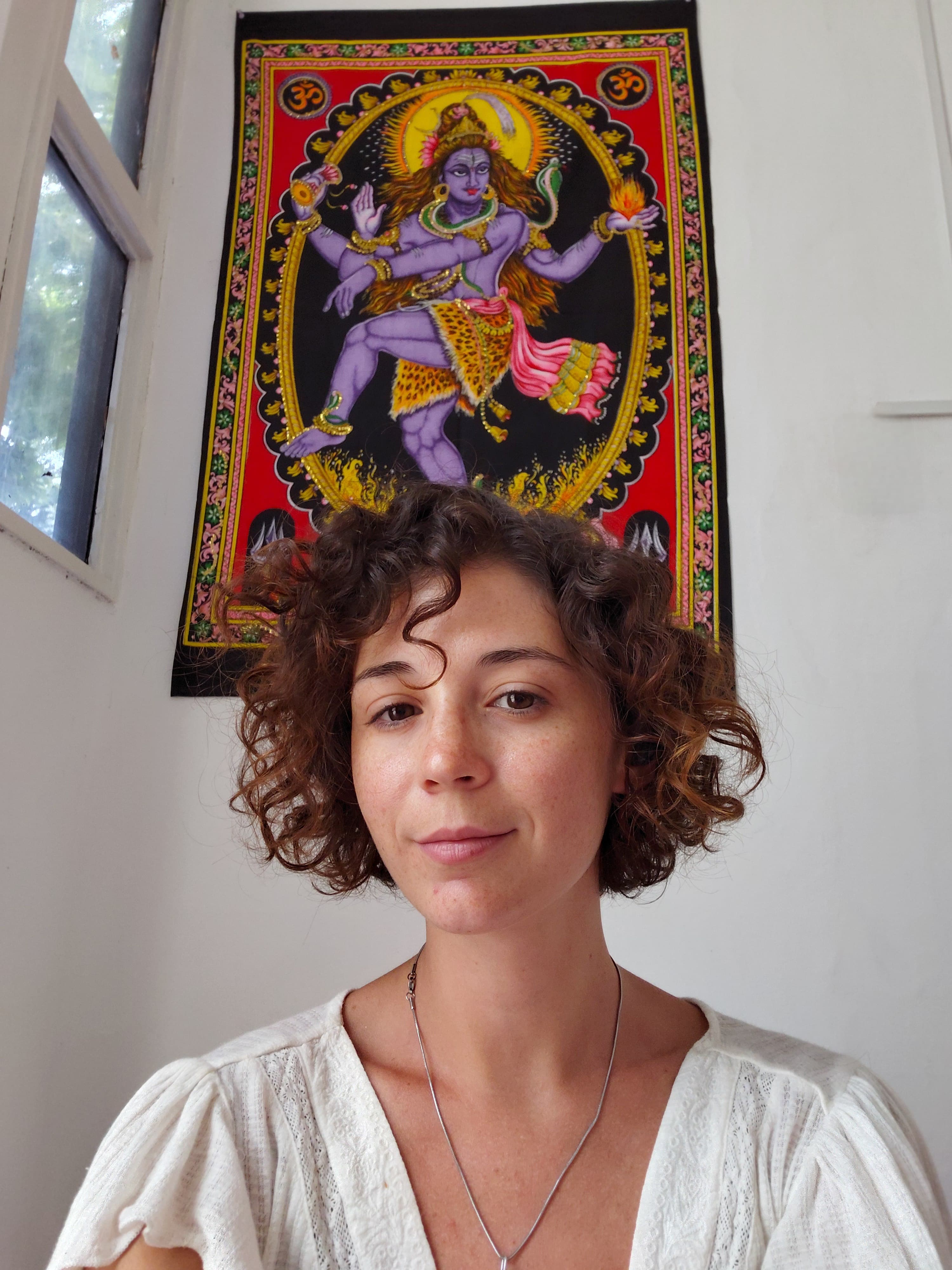 Valentina - Instructora de yoga